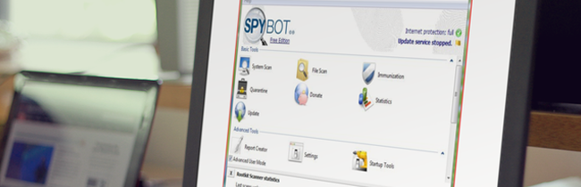 free spybot for windows 10